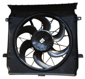 55037692AB MOTOVENTILADOR LIBERTY 04-05 3.7L/ 05 2.4L COMPLETO