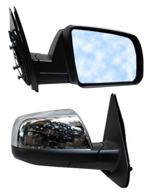 55041-131 ESPEJO TUNDRA 07-13 ELECT CROM PWY DER