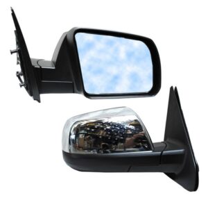 55041-151 ESPEJO TUNDRA 07-13 ELECT C/DESEMP CROM PWY DER