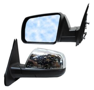 55041-152 ESPEJO TUNDRA 07-13 ELECT C/DESEMP CROM PWY IZQ