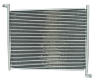 55056165AA CONDENSADOR DURANGO 04-10 V6/ V8 3.7/ 5.7L ***0