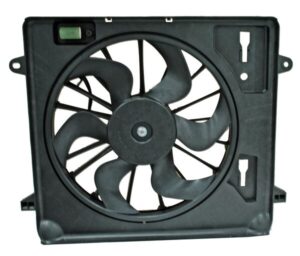 55056642AD MOTOVENTILADOR WRANGLER 08-12 COMPLETO