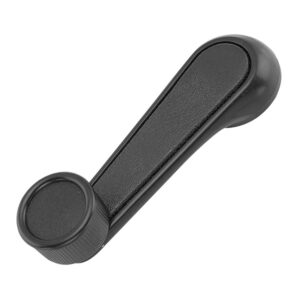 5527 MANIJA DE ELEVAR TY HILUX 75-88/TACOMA 95-04/T100 93-98/COROLLA 89-91 PERILLA NEGRA PLASTICO NEGRO HUSHAN