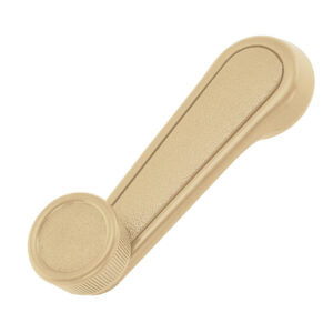 5528 MANIJA DE ELEVAR TY HILUX 75-88/TACOMA 95-04/T100 93-98/COROLLA 89-91 PERILLA BEIGE PLASTICO BEIGE HUSHAN