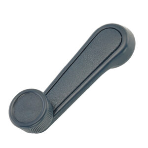 5529 MANIJA DE ELEVAR TY HILUX 75-88/TACOMA 95-04/T100 93-98/COROLLA 89-91 PERILLA AZUL PLASTICO AZUL HUSHAN