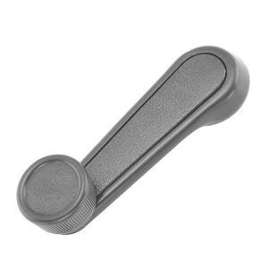 5533 MANIJA DE ELEVAR TY HILUX 75-88/TACOMA 95-04/T100 93-98/COROLLA 89-91 PERILLA GRIS PLASTICO GRIS HUSHAN