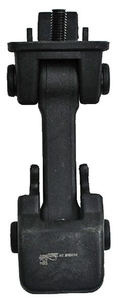 55395653AD CHAPA COFRE WRANGLER 08-15