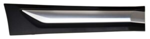 5757A516 MOLDURA PUERTA OUTLANDER 16-18 SE/SE PLUS/LIMITED/PHEV TRAS 220722 DER