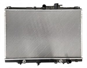 5839A RADIADOR ODYSSEY EX/ LX 95-98 AUT L4 2.2L/ 2.3L ALUMINIO SOLDADO ****7