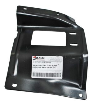 BRAA106 BRAZO DEFENSA DEL FORD SUPER DUTY 05-07 BASE RH N-TW