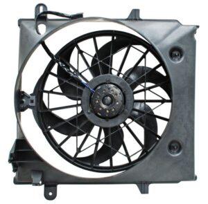 5L5Z8C607A MOTOVENTILADOR RANGER 98-10 2.3L P/ A/A SENCILLO COMPLETO ***0