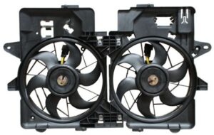 5L8Z8C607GD MOTOVENTILADOR ESCAPE/ MARINER 05-07 3.0L COMPLETO