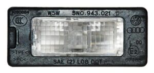 5N0943021B LUZ DE PLACA VIRTUS 20 674