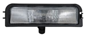5X0943021 LUZ DE PLACA POINTER 06-09/ CROSSFOX 11-15 T153 674 LH=RH
