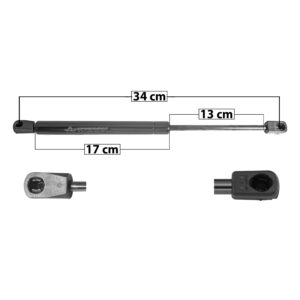 60125 AMORTIGUADOR COFRE FD GRAND MARQUIS 98-04  34 17 13 ENTRADA TIPO 18 ENTRADA 2 TIPO 9 630 141.63 64.24 570 128.14 58.12 MANIJAUTO 8741 TUR