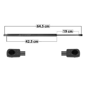 60130 AMORTIGUADOR 5TA PUERTA HD PILOT 03-08  64.5 42.5 19 ENTRADA TIPO 9 ENTRADA 2 TIPO 9 620 139.38 63.22 680 152.87 69.34 MANIJAUTO 5651 TUR Derecho/Izquierdo