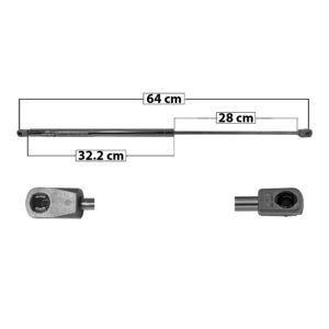 60143 AMORTIGUADOR COFRE CV HHR 06-11  64 32.2 28 ENTRADA TIPO 18 ENTRADA 2 TIPO 9 250 56.2 25.49 190 42.71 19.37 MANIJAUTO SP-5684 TUR Derecho/Izquierdo