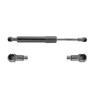 60250 AMORTIGUADOR TAPA CAJA CV SILVERADO/CHEYENNE  GM SIERRA 07-19  CON BRACKETS 20 11.5 5 MANIJAUTO CHN 1 PIEZA Derecho/Izquierdo Trasera Tapa caja