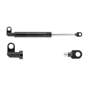 60252 AMORTIGUADOR TAPA CAJA TY TACOMA 05-15  CON BRACKETS 18.5 12 3.5 MANIJAUTO CHIN 1 PIEZA Derecho/Izquierdo Trasera Tapa caja