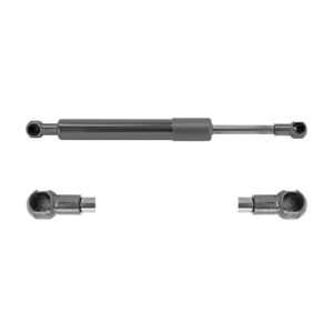 60253 AMORTIGUADOR TAPA CAJA FD RANGER 17-22  CON BRACKETS 22 13 5 MANIJAUTO CHIN 1 PIEZA Derecho/Izquierdo Trasera Tapa caja