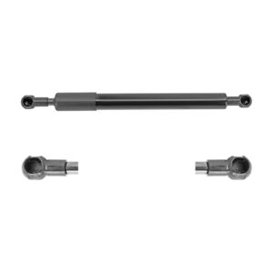 60256 AMORTIGUADOR TAPA CAJA FD F-150/LOBO 15-20  CON BRACKETS 23 18.5 2 MANIJAUTO CHIN 1 PIEZA Derecho/Izquierdo Trasera Tapa caja