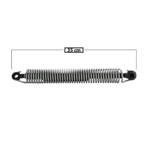 60258 AMORTIGUADOR CAJUELA BW SERIE 5 F18/F10 10-17  RESORTE CON AMORTIGUADOR MANIJAUTO 51247204367 CHIN CHN Derecho Trasera Cajuela