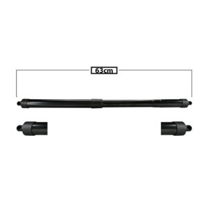 60260 AMORTIGUADOR 5TA PUERTA HD PILOT 18-21  MANUAL PARA 5TA PUERTA AUTOMATICA MANIJAUTO 74981TG7306 CHIN CHN Derecho Trasera 5ta puerta