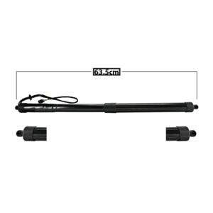 60280 AMORTIGUADOR 5TA PUERTA LR EVOQUE 2.0L 12-17  ELECTRICO AUTOMATICO MANIJAUTO LR061667 7 PIN CHIN CHN Derecho/Izquierdo Trasera 5ta puerta