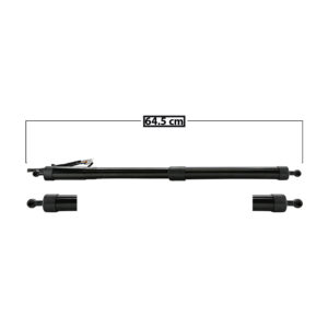 60283 AMORTIGUADOR 5TA PUERTA TY HIGHLANDER 14-19  ELECTRICO AUTOMATICO MANIJAUTO 6891009130 6 PINS CHIN CHN Izquierdo Trasera 5ta puerta