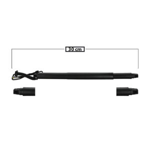 60286 AMORTIGUADOR 5TA PUERTA BW X6 F16/F86 15-16  ELECTRICO AUTOMATICO 2 ENCHUFES 51247434044 MANIJAUTO 7 PIN CHN CHIN Derecho Trasera 5ta puerta