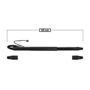 60294 AMORTIGUADOR 5TA PUERTA VW TIGUAN 18-22  ELECTRICO AUTOMATICO 65 5NA827851A MANIJAUTO 6 PINS CHIN Derecho/Izquierdo Trasera