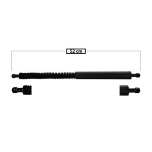 60307 AMORTIGUADOR 5TA PUERTA BW X3 18-21  MANUAL PARA 5TA PUERTA AUTOMATICA 51247497482 MANIJAUTO CHIN Izquierdo Trasera 5ta puerta