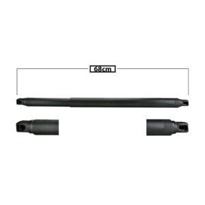 60308 AMORTIGUADOR 5TA PUERTA CV SUBURBAN/TAHOE  GM YUKON/YUKON XL  CD ESCALADE ESV 15-20  MANUAL PARA 5TA PUERTA AUTOMATICA MANIJAUTO 84183515 CHIN CHN Derecho Trasera 5ta puerta