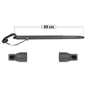 60309 AMORTIGUADOR 5TA PUERTA CD ESCALADE/ESV  GM YUKON XL/YUKON  CV TAHOE/SUBURBAN 15-20  ELECTRICO AUTOMATICO MANIJAUTO 84306929 6 PINS CHIN CHN Izquierdo Trasera 5ta puerta