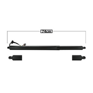 60311 AMORTIGUADOR 5TA PUERTA JP GRAND CHEROKEE 15-22  ELECTRICO AUTOMATICO MANIJAUTO 68333901AD 6 PINS CHIN CHN Izquierdo Trasera 5ta puerta