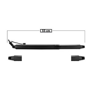 60312 AMORTIGUADOR 5TA PUERTA KI SORENTO 16-20  ELECTRICO AUTOMATICO MANIJAUTO 81770C5100 6 PINS CHIN CHN Izquierdo Trasera 5ta puerta