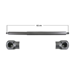 60350 AMORTIGUADOR 5TA PUERTA CHEV EQUINOX 18-21 MANUAL PARA 5TA PUERTA AUTOMATICA 62 MANIJAUTO 84133944 CHIN Derecho Trasera