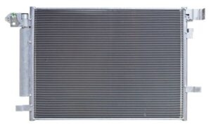 606-CD2009 CONDENSADOR CADILLAC ATS 13-19 L4 2.0, 2.5/V6 3.6L AUT C/SECADOR ALUMINIO SOLDADO 892 230714