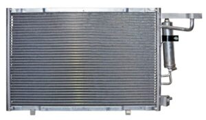 606-FD2050 CONDENSADOR FIESTA 14-15 1.6L CN 892