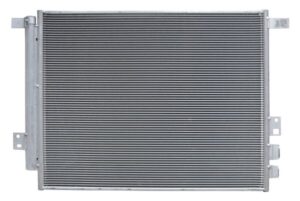 606-FD2185 CONDENSADOR EXPLORER 20-21 L4 2.3/ 3.0/ 3.3L AUT/STD C/SECADOR ALUMINIO SOLDADO 892 230616