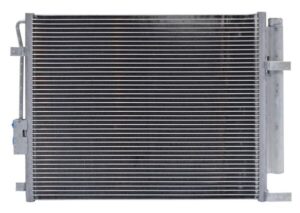 606-HN2045 CONDENSADOR SANTA FE 13-18 L4 2.0 LTS AUT C/SECADOR ALUMINIO SOLDADO 892 230825