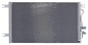 606-MB2020 CONDENSADOR MONTERO SPORT 97-15 3.0, 3.5, 3.8L AUT C/SECADOR ALUMINIO SOLDADO 892 230714 72508