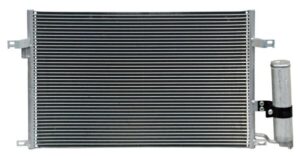 606-SZ2007 CONDENSADOR OPTRA 06-10 L4 2.0L CN SISSOKO 892 ***1 REVI