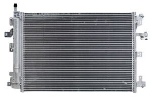 606-VV2015 CONDENSADOR VOLVO XC90 06-15 2.5/ 3.2/ 4.4L AUT/STD C/SECADOR ALUMINIO SOLDADO 892 230714 72508