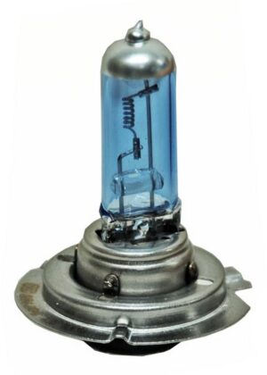 612-H7W0003-T BULBO H7 SUPER WHITE 24V 70W BASE PX26D