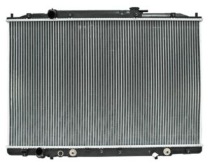 613-ACA006 RADIADOR ACURA MDX 07-13 V6 3.7L AUT ALUMINIO SOLDADO CN