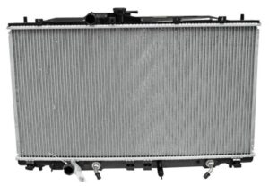 613-ACA013 RADIADOR ACURA RDX 07-12 2.0/ 2.3 L4 AUT ALUMINIO SOLDADO TW