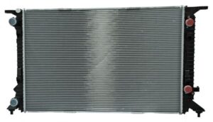 613-ADA039 RADIADOR AUDI A4/ A5/ Q5 09-15 2.0/ 3.2 L AUT ALUMINIO SOLDADO SAMUI 892 TW