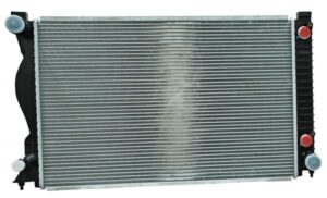 613-ADA041 RADIADOR AUDI A6 06-11 3.0/ 3.2 V6 AUT ALUMINIO SOLDADO SISSOKO TW ***0