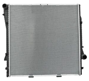 613-BMA042 RADIADOR BMW X5 01-06 4.4 V8 AUT ALUMINIO SOLDADO ****6